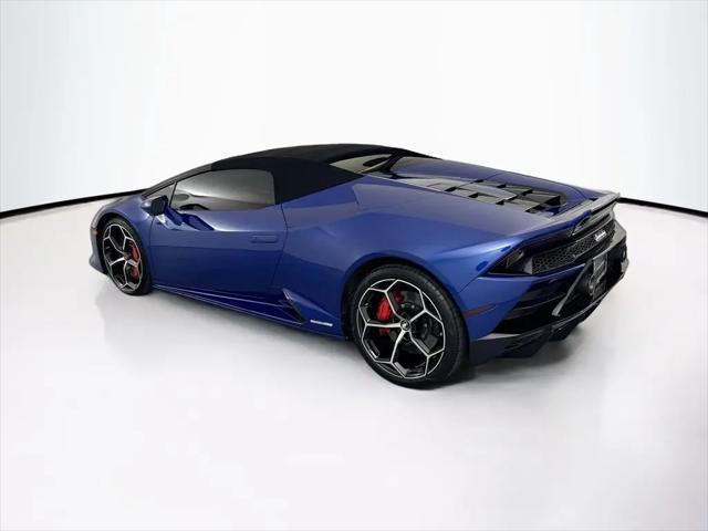 2020 Lamborghini Huracan Evo EVO
