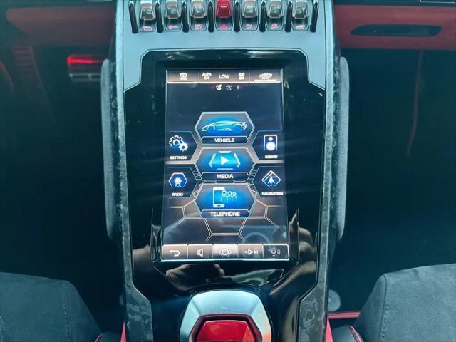 2020 Lamborghini Huracan Evo EVO