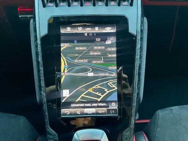 2020 Lamborghini Huracan Evo EVO