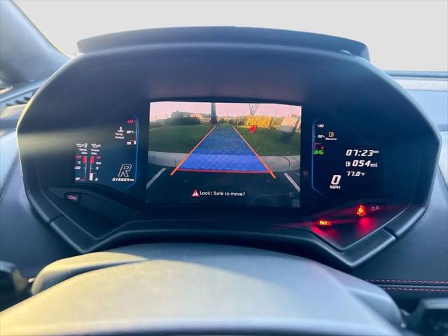 2020 Lamborghini Huracan Evo EVO