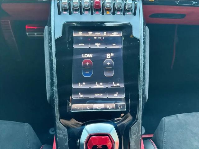 2020 Lamborghini Huracan Evo EVO