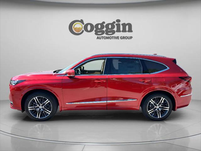 2026 Acura MDX Advance Package