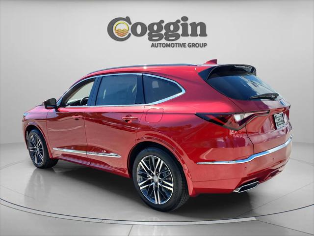 2026 Acura MDX Advance Package
