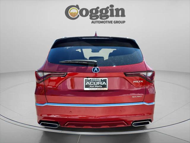 2026 Acura MDX Advance Package