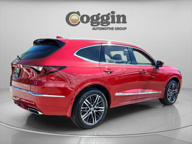 2026 Acura MDX Advance Package