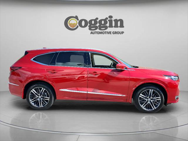 2026 Acura MDX Advance Package