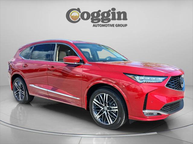 2026 Acura MDX Advance Package