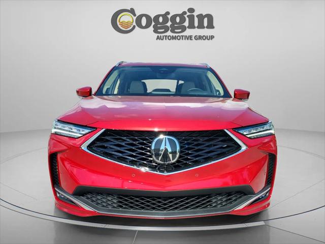2026 Acura MDX Advance Package