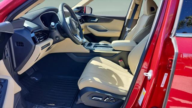 2026 Acura MDX Advance Package