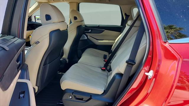 2026 Acura MDX Advance Package