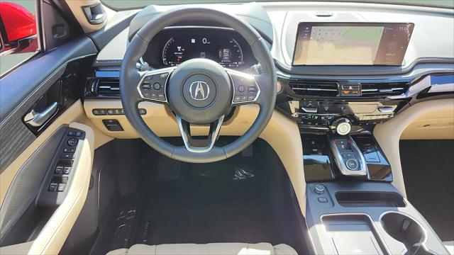 2026 Acura MDX Advance Package