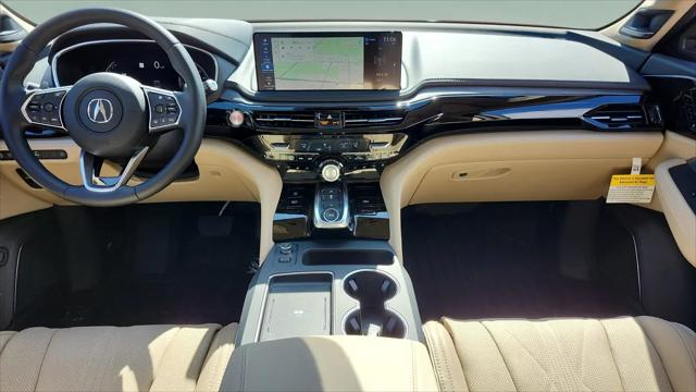 2026 Acura MDX Advance Package