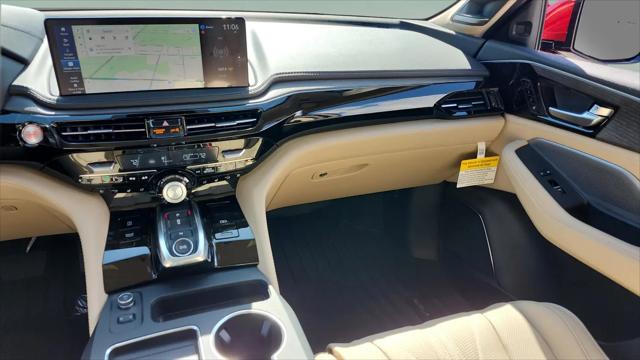 2026 Acura MDX Advance Package
