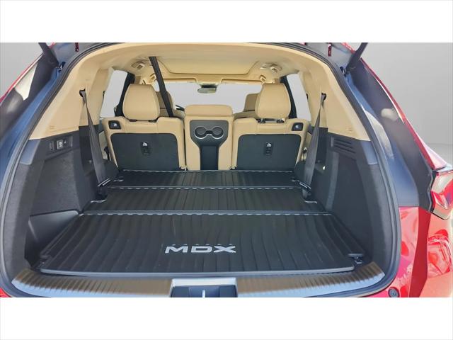 2026 Acura MDX Advance Package