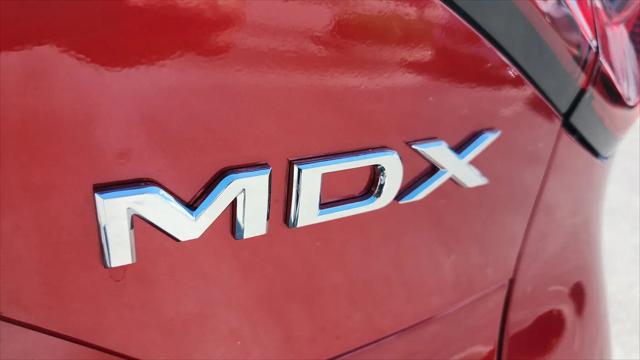 2026 Acura MDX Advance Package