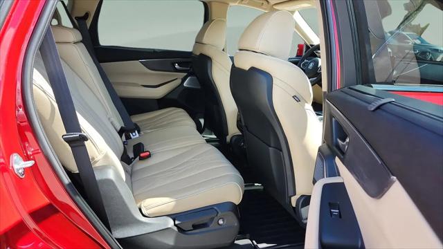 2026 Acura MDX Advance Package