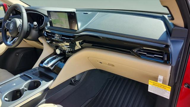 2026 Acura MDX Advance Package