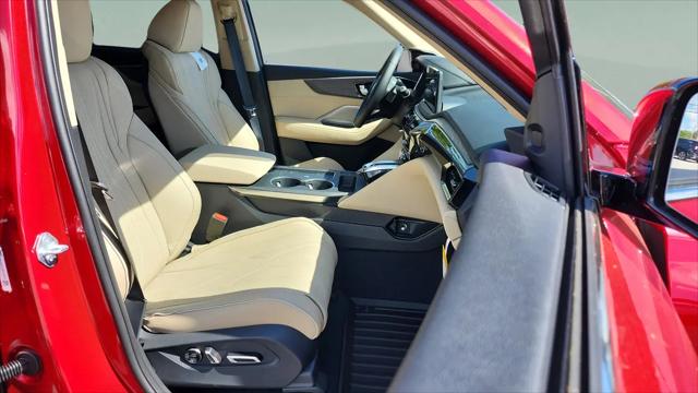 2026 Acura MDX Advance Package