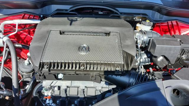 2026 Acura MDX Advance Package