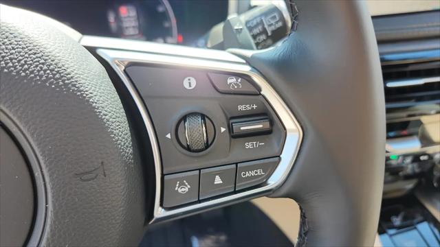 2026 Acura MDX Advance Package
