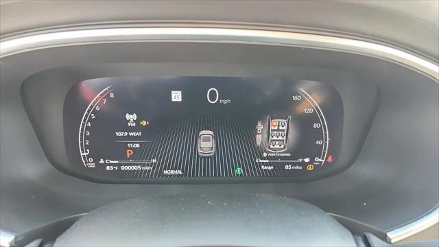 2026 Acura MDX Advance Package