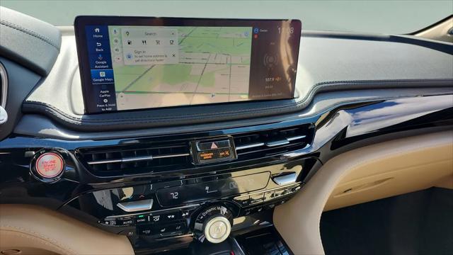 2026 Acura MDX Advance Package