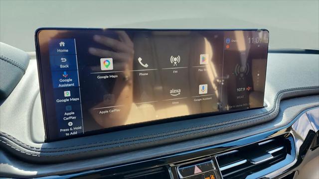 2026 Acura MDX Advance Package