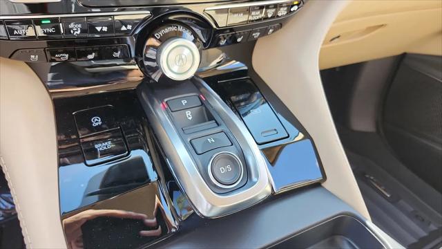 2026 Acura MDX Advance Package