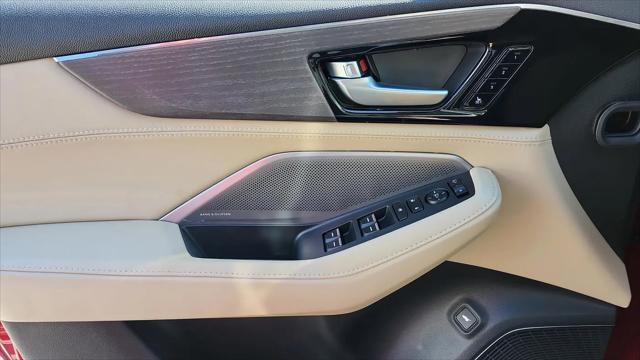 2026 Acura MDX Advance Package
