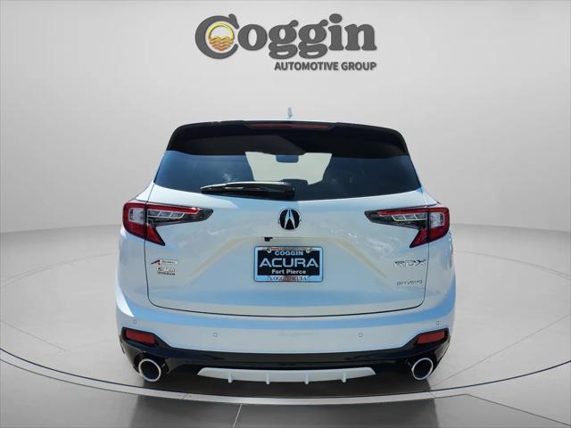 2026 Acura RDX A-Spec Advance