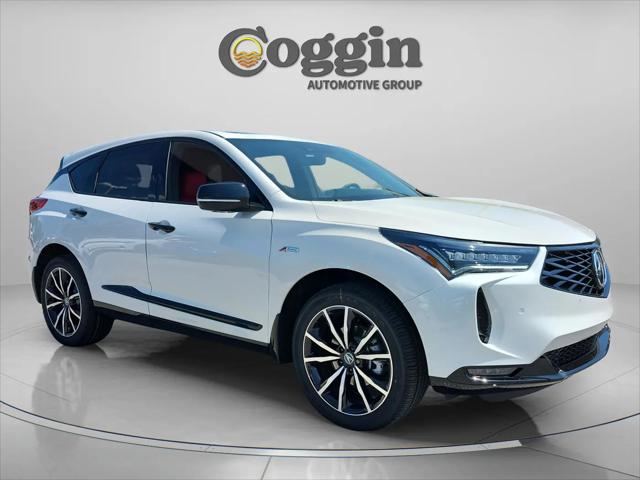 2026 Acura RDX A-Spec Advance
