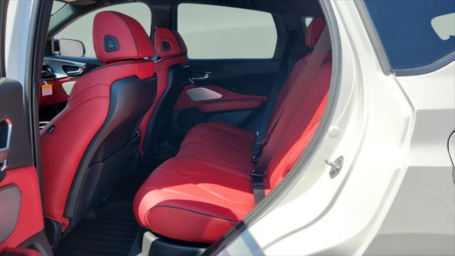 2026 Acura RDX A-Spec Advance