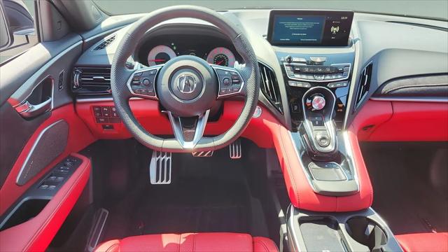 2026 Acura RDX A-Spec Advance