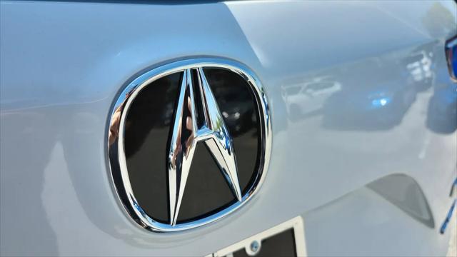 2026 Acura RDX A-Spec Advance