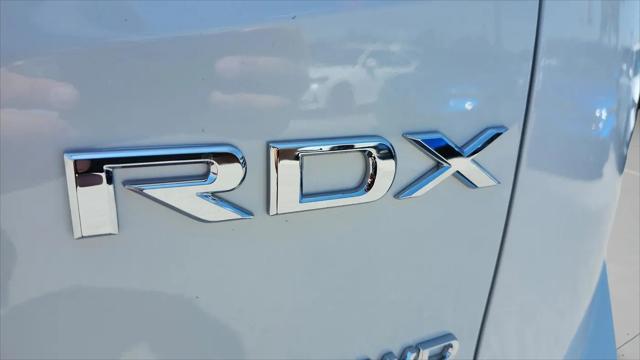 2026 Acura RDX A-Spec Advance