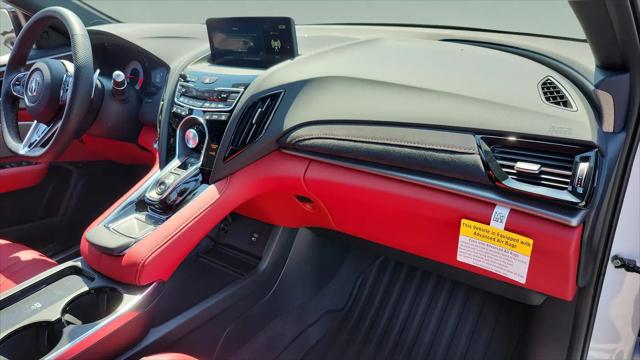 2026 Acura RDX A-Spec Advance