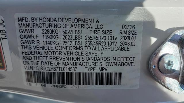 2026 Acura RDX A-Spec Advance