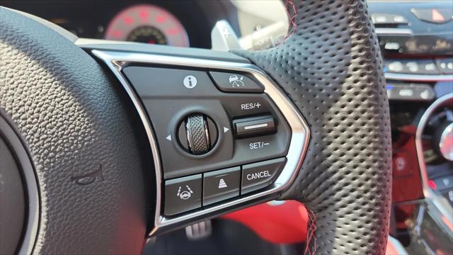2026 Acura RDX A-Spec Advance