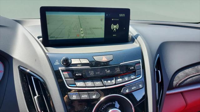 2026 Acura RDX A-Spec Advance