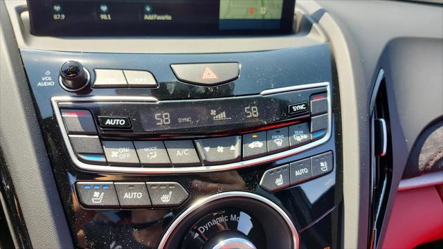 2026 Acura RDX A-Spec Advance