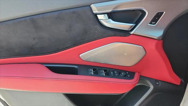 2026 Acura RDX A-Spec Advance