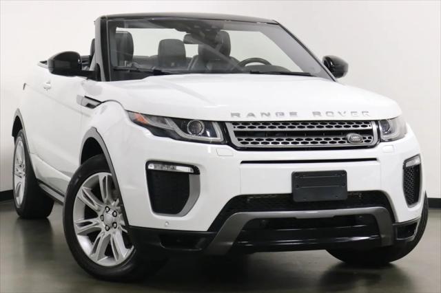 2017 Land Rover Range Rover Evoque SE Dynamic