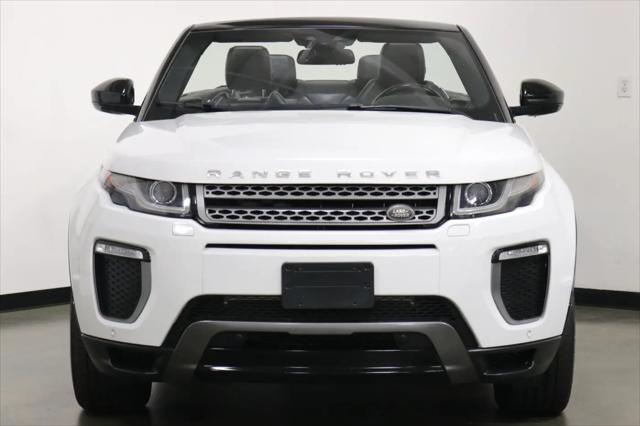2017 Land Rover Range Rover Evoque SE Dynamic