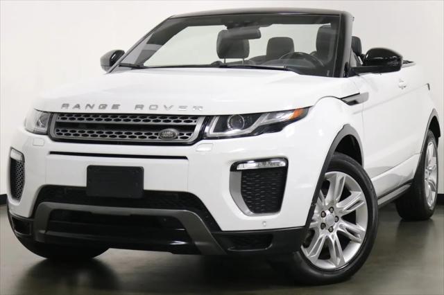 2017 Land Rover Range Rover Evoque SE Dynamic