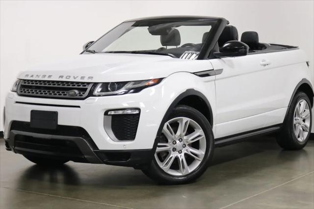 2017 Land Rover Range Rover Evoque SE Dynamic