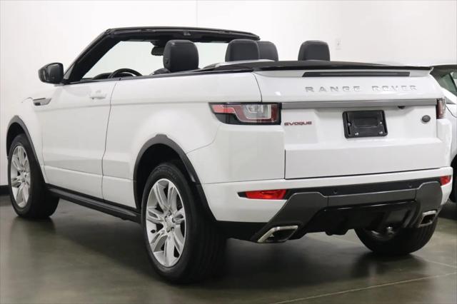 2017 Land Rover Range Rover Evoque SE Dynamic