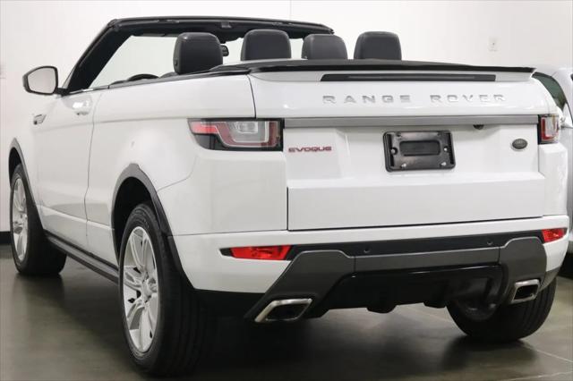 2017 Land Rover Range Rover Evoque SE Dynamic