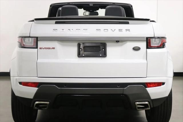 2017 Land Rover Range Rover Evoque SE Dynamic