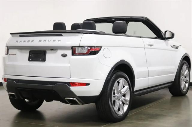2017 Land Rover Range Rover Evoque SE Dynamic