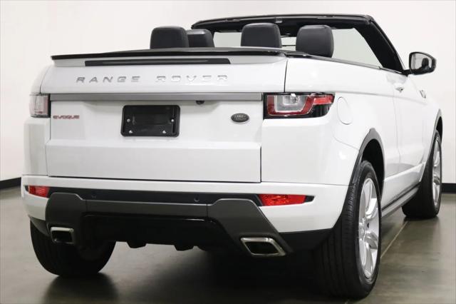 2017 Land Rover Range Rover Evoque SE Dynamic